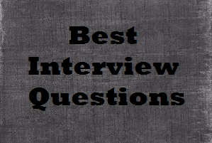 best-interview-questions